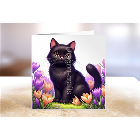 Greeting Card - Matt - 145x145mm - BC(54)