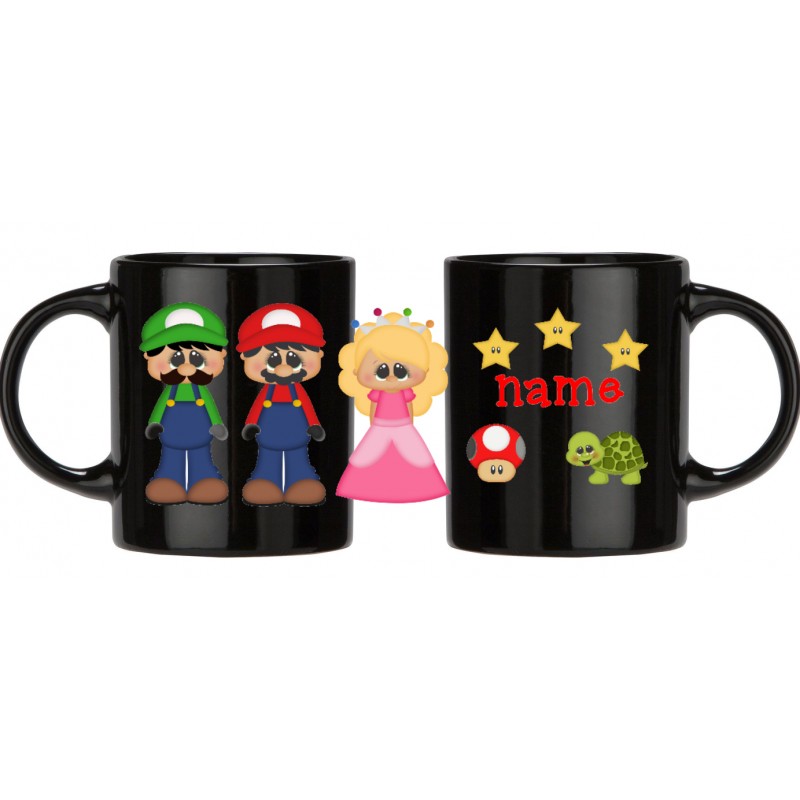 Mario Characters