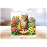 Greeting Card - Matt - 145x145mm - GIN(16)