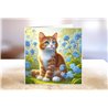 Greeting Card - Matt - 145x145mm - GIN(23)