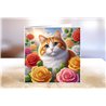Greeting Card - Matt - 145x145mm - GIN(25)