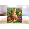 Greeting Card - Matt - 145x145mm - GIN(28)