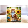 Greeting Card - Matt - 145x145mm - GIN(30)