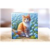 Greeting Card - Matt - 145x145mm - GIN(36)