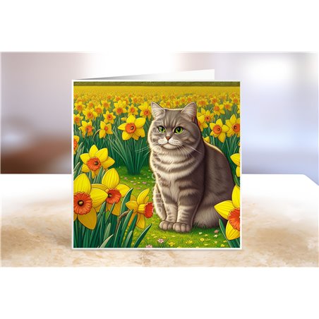 Greeting Card - Matt - 145x145mm - OTH(10)