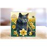 Greeting Card - Matt - 145x145mm - OTH(3)