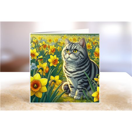 Greeting Card - Matt - 145x145mm - OTH(5)