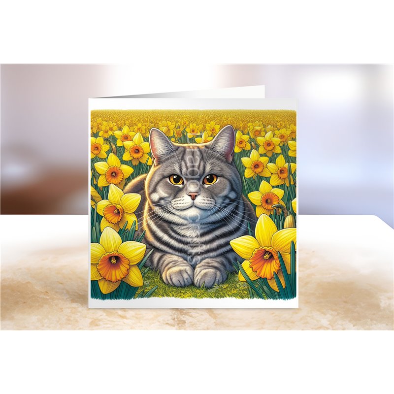 Greeting Card - Matt - 145x145mm - OTH(6)