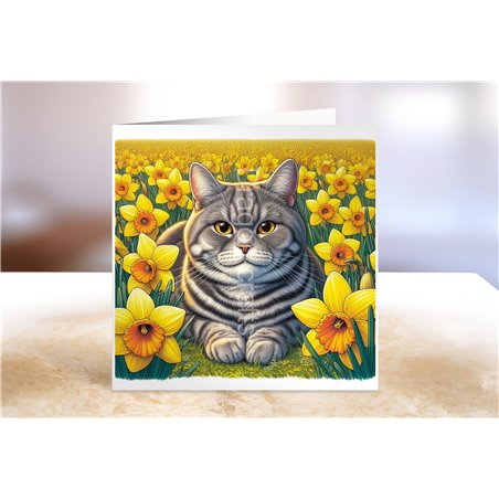 Greeting Card - Matt - 145x145mm - OTH(6)