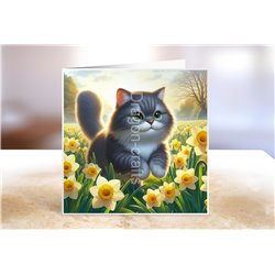 Greeting Card - Matt - 145x145mm - OTH(9)