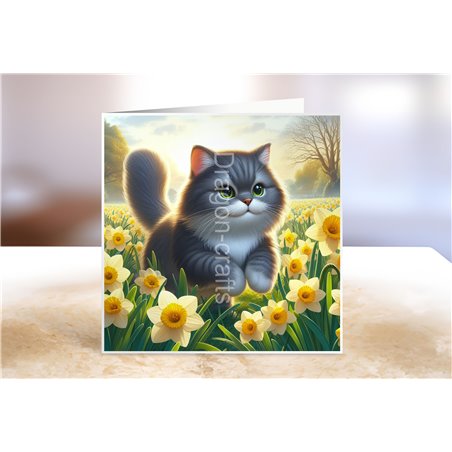 Greeting Card - Matt - 145x145mm - OTH(9)