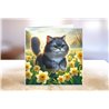 Greeting Card - Matt - 145x145mm - OTH(9)