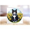 Greeting Card - Matt - 145x145mm - TUX(6)