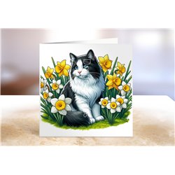 Greeting Card - Matt - 145x145mm - WBL(1)