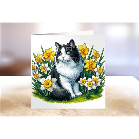 Greeting Card - Matt - 145x145mm - WBL(1)