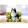 Greeting Card - Matt - 145x145mm - WBL(3)