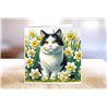Greeting Card - Matt - 145x145mm - WBL(4)