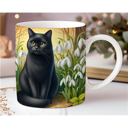 11oz mug  - BC(38)