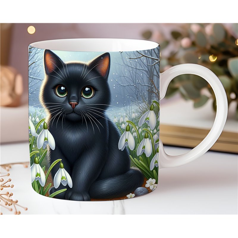 11oz mug  - BC(41)