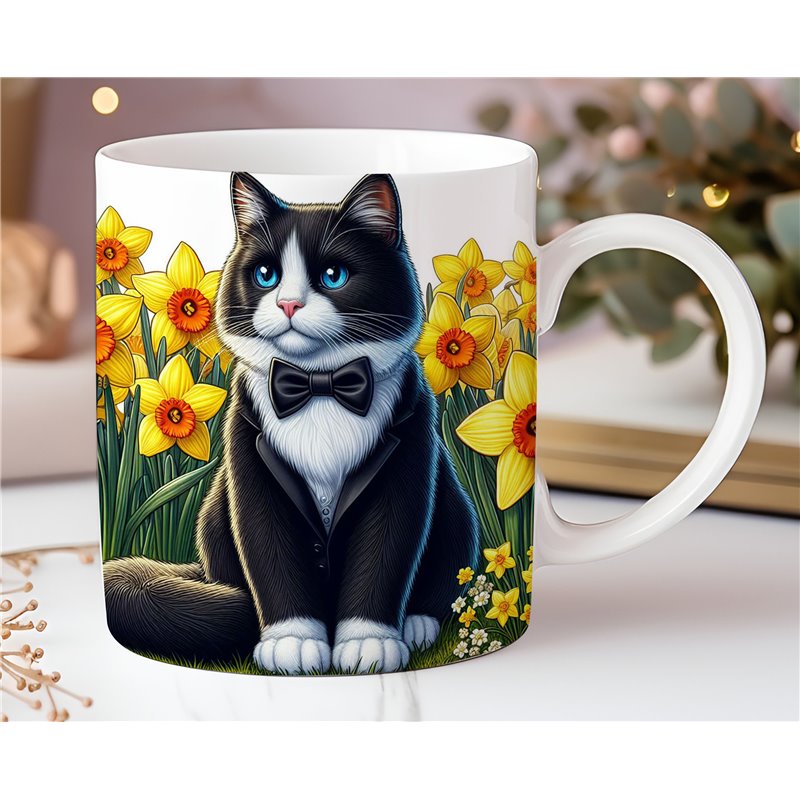 11oz mug  - TUX(1)