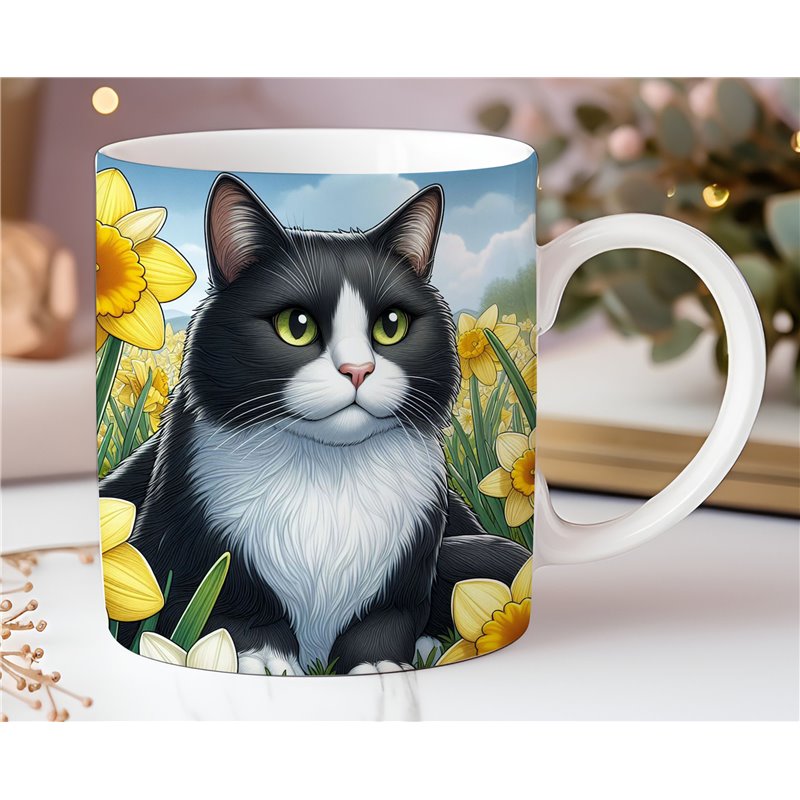 11oz mug  - TUX(2)