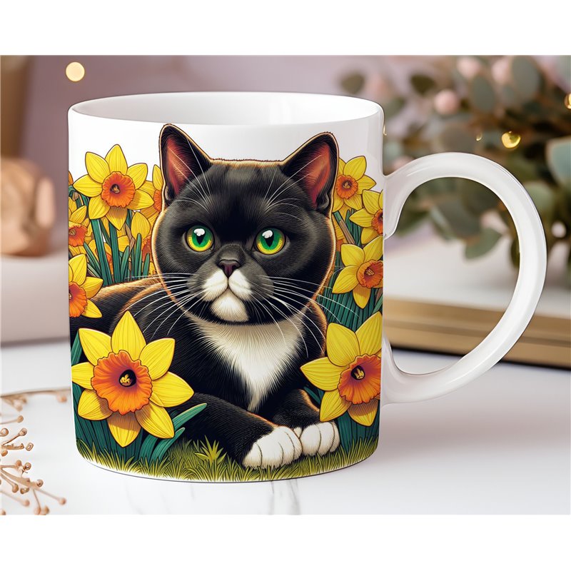 11oz mug  - TUX(3)