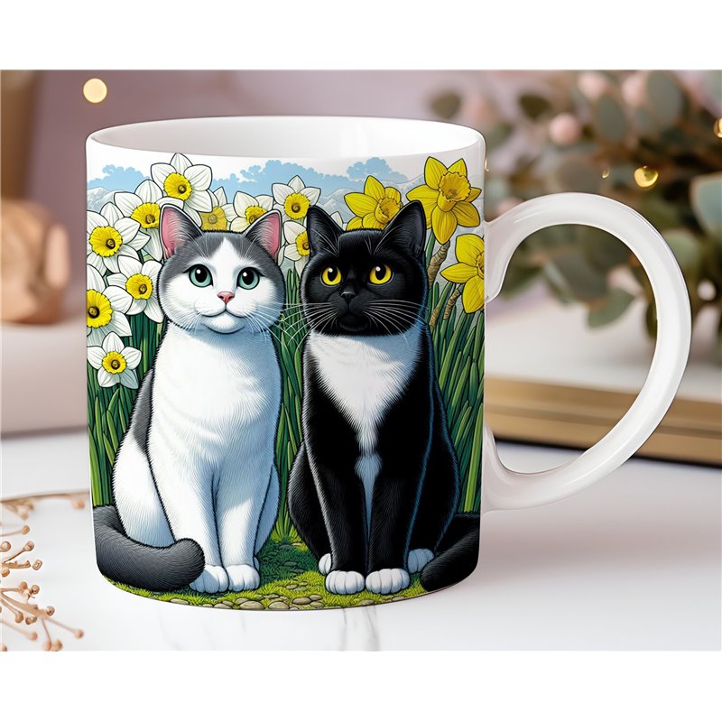 11oz mug  - TUX(4)