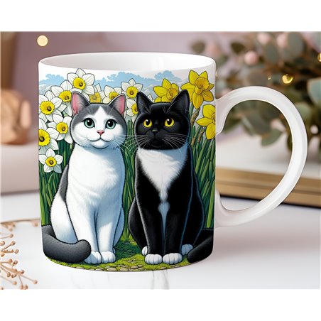 11oz mug  - TUX(4)