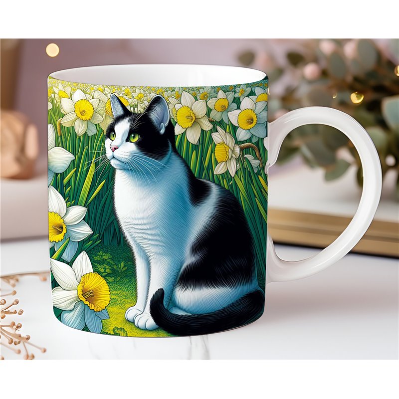 11oz mug  - TUX(5)