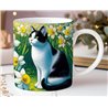 11oz mug  - TUX(5)