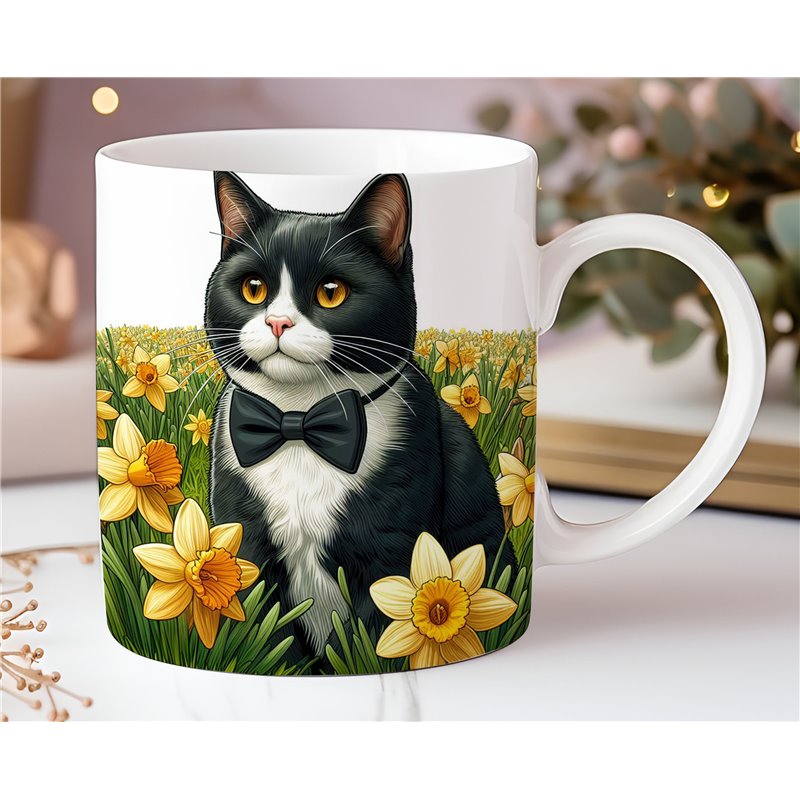 11oz mug  - TUX(7)