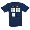 T-Shirt - Childrens- Dr Who