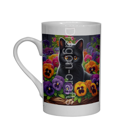 Bone China Mug   - BC(19)