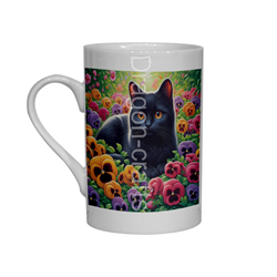 Bone China Mug   - BC(25)