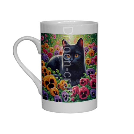 Bone China Mug   - BC(25)