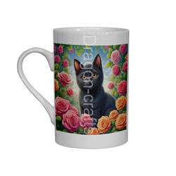 Bone China Mug   - BC(34)