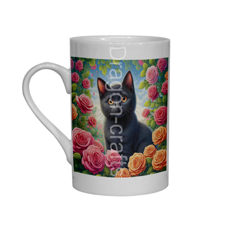 Bone China Mug   - BC(34)