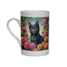 Bone China Mug   - BC(34)