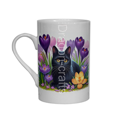 Bone China Mug   - BC(35)