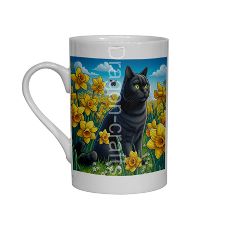 Bone China Mug   - BC(37)