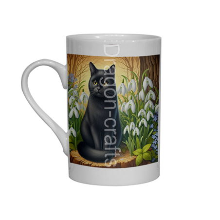 Bone China Mug   - BC(38)