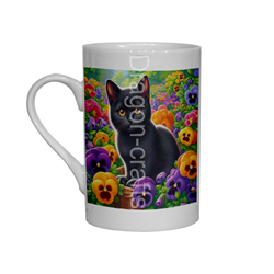 Bone China Mug   - BC(40)