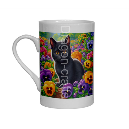 Bone China Mug   - BC(40)