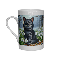 Bone China Mug   - BC(41)