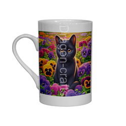 Bone China Mug   - BC(42)