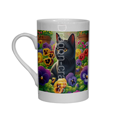 Bone China Mug   - BC(45)