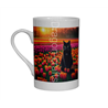 Bone China Mug   - BC(46)
