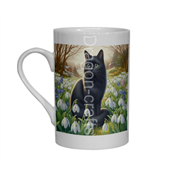 Bone China Mug   - BC(47)