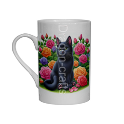 Bone China Mug   - BC(50)