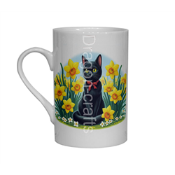 Bone China Mug   - BC(51)